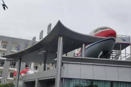 牧原-航空、動車教學實訓安檢設備
